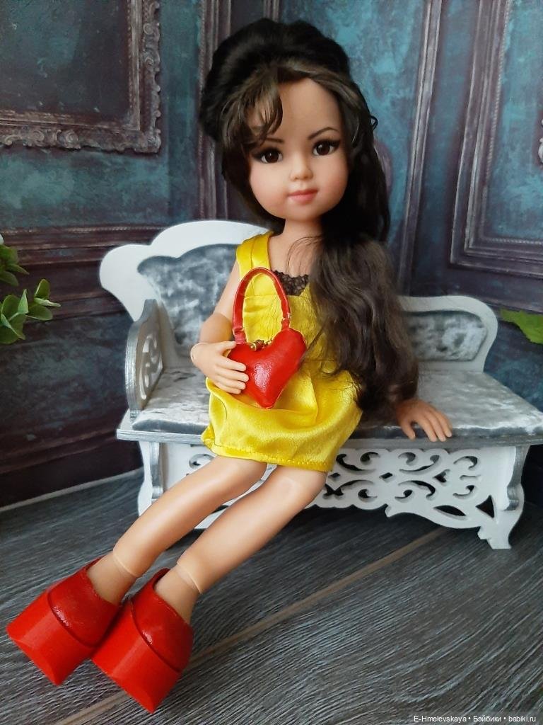 Мои куклы: Эми — Куклы Reina del Norte (Рейна дель Норте): Северянки (фото 5)