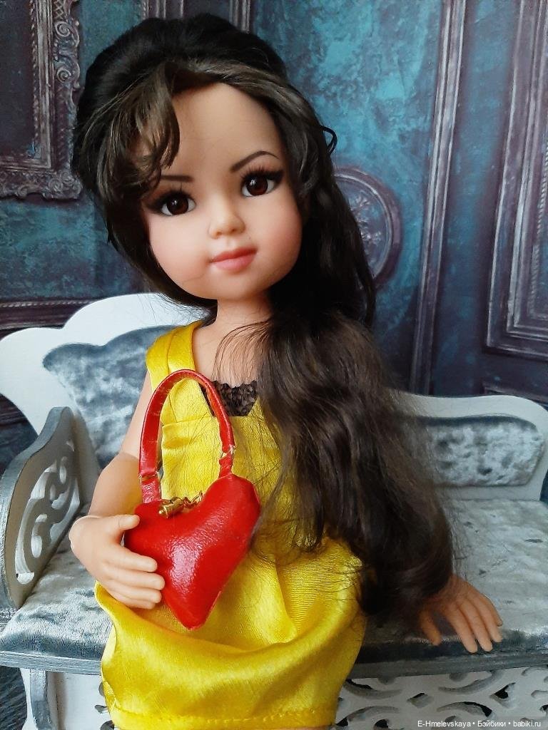Мои куклы: Эми — Куклы Reina del Norte (Рейна дель Норте): Северянки (фото 8)
