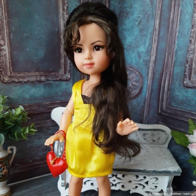 Мои куклы: Эми — Куклы Reina del Norte (Рейна дель Норте): Северянки (фото 4)