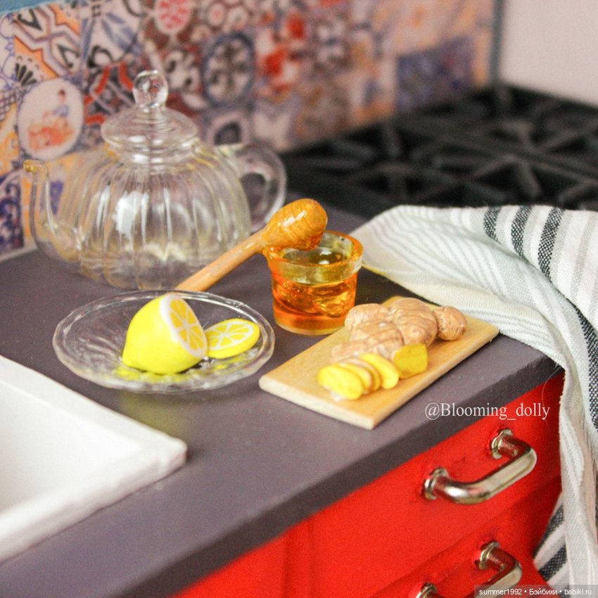 Простуда — Зарисовки из кукольной жизни: фотоистории (фото 6)