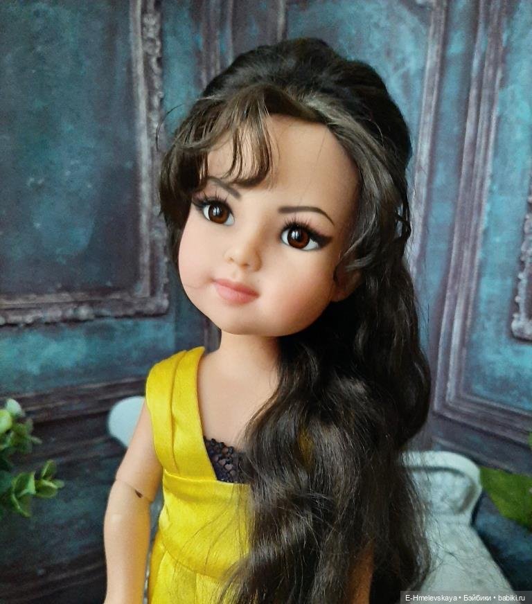 Мои куклы: Эми — Куклы Reina del Norte (Рейна дель Норте): Северянки (фото 7)