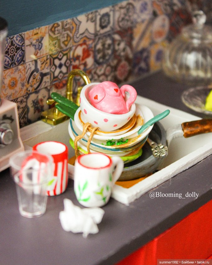 Простуда — Зарисовки из кукольной жизни: фотоистории (фото 8)