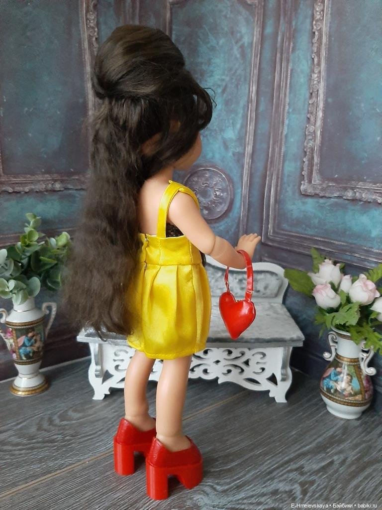 Мои куклы: Эми — Куклы Reina del Norte (Рейна дель Норте): Северянки (фото 9)