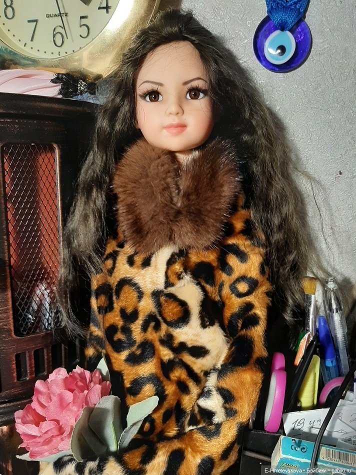 Мои куклы: Эми — Куклы Reina del Norte (Рейна дель Норте): Северянки