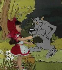 Красная шапочка и Новогодний сюрприз — сказка с иллюстрациями (фото 6)