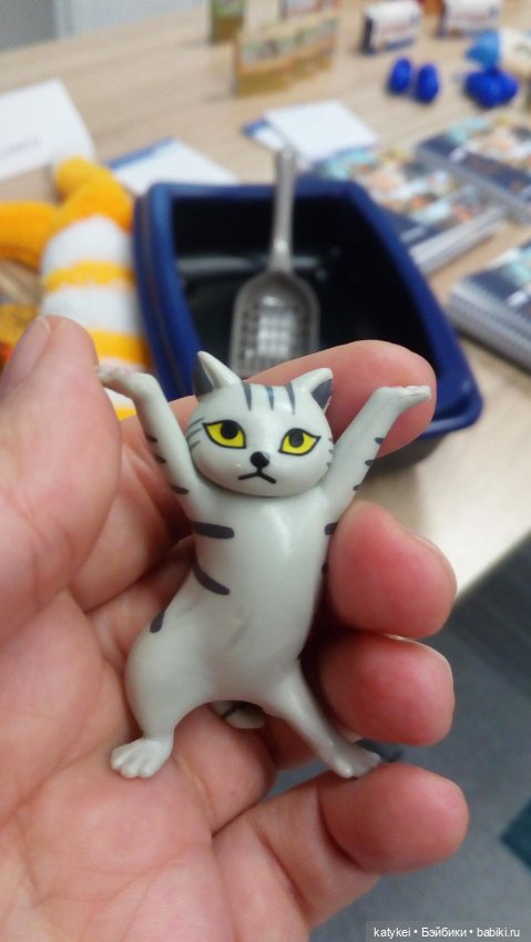 Бирюза, Красноух и Полосатик на Ветеринарной конференции (фото 6)