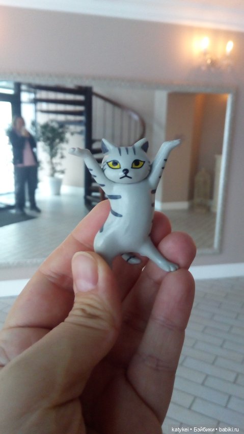 Бирюза, Красноух и Полосатик на Ветеринарной конференции