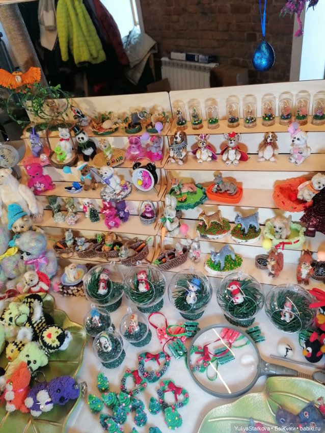 Наша Мишка с куклой — Выставки кукол и мишек Тедди: фоторепортажи