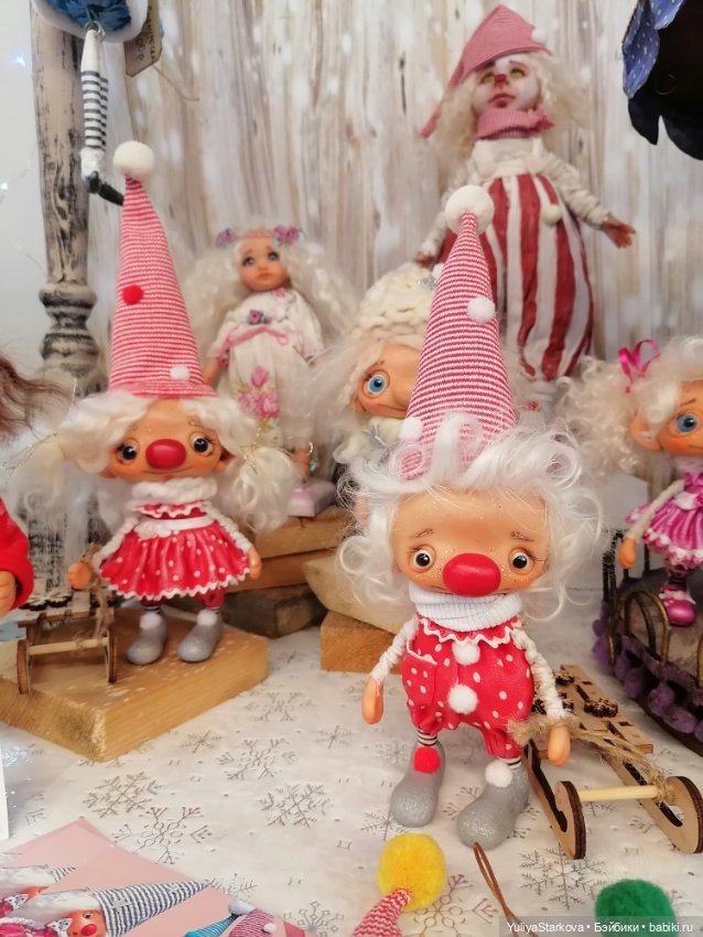 Наша Мишка с куклой — Выставки кукол и мишек Тедди: фоторепортажи