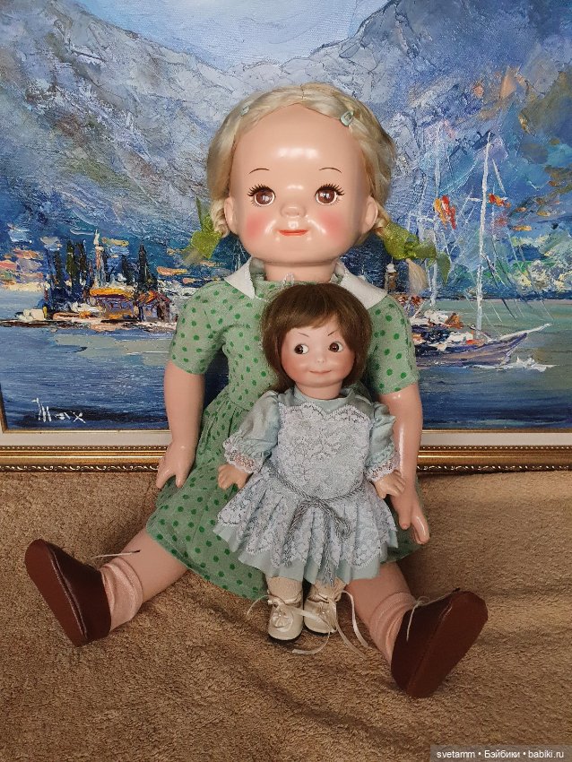 Googly из Советского Союза