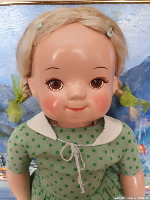 Googly из Советского Союза