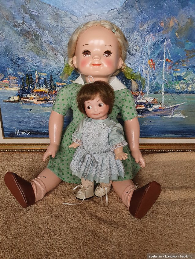 Googly из Советского Союза