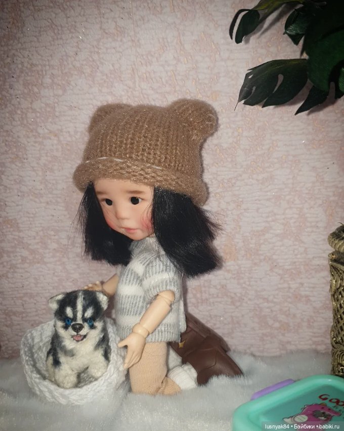 Все же удобно с питомцами