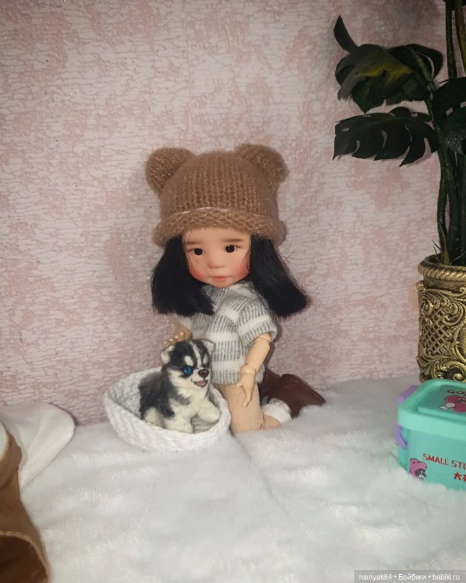 Все же удобно с питомцами (фото 8)