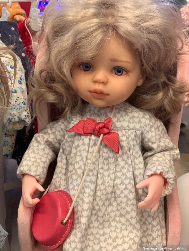 Выставка «Мишка с куклою» Екатеринбург - Часть 1 Куклы