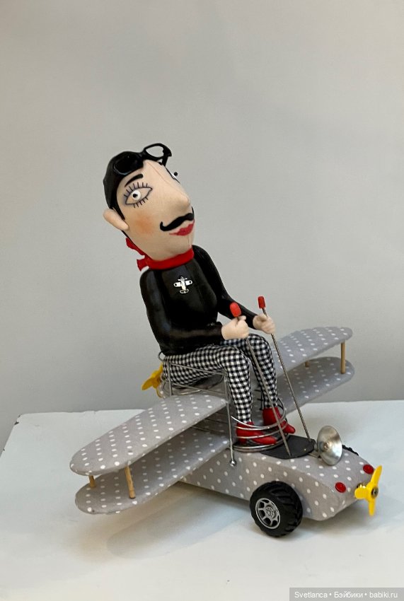 Выставка «Мишка с куклою» Екатеринбург - Часть 1 Куклы (фото 7)