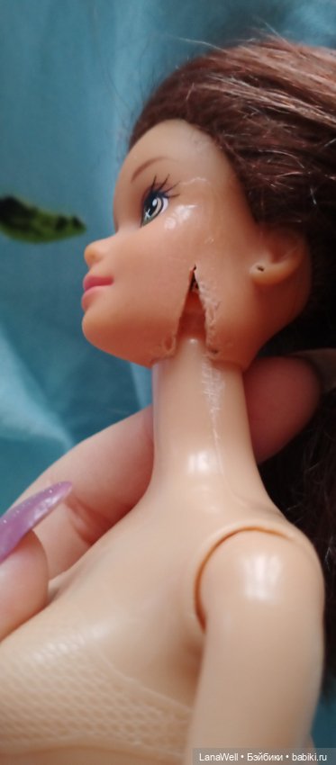 Помогите с ремонтом — Помощь в ремонте кукол: вопросы мастерам и советы по реставрации