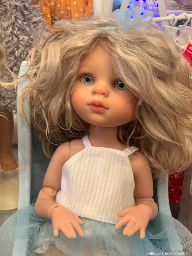 Выставка «Мишка с куклою» Екатеринбург - Часть 1 Куклы