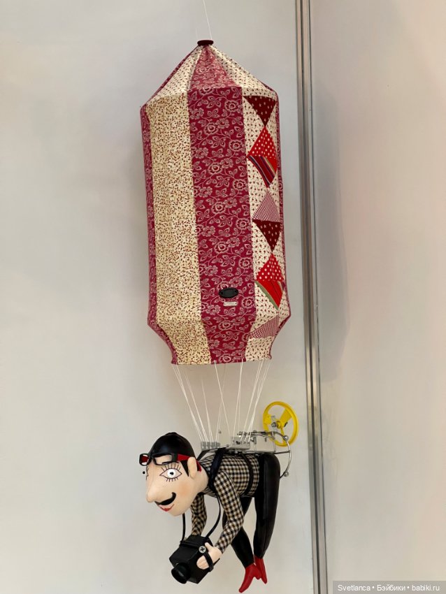 Выставка «Мишка с куклою» Екатеринбург - Часть 1 Куклы