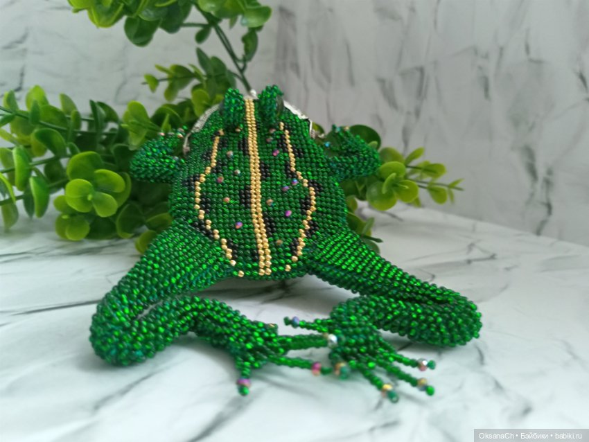 Осадки в виде квакушек — Другие хобби и увлечения: сад (фото 6)