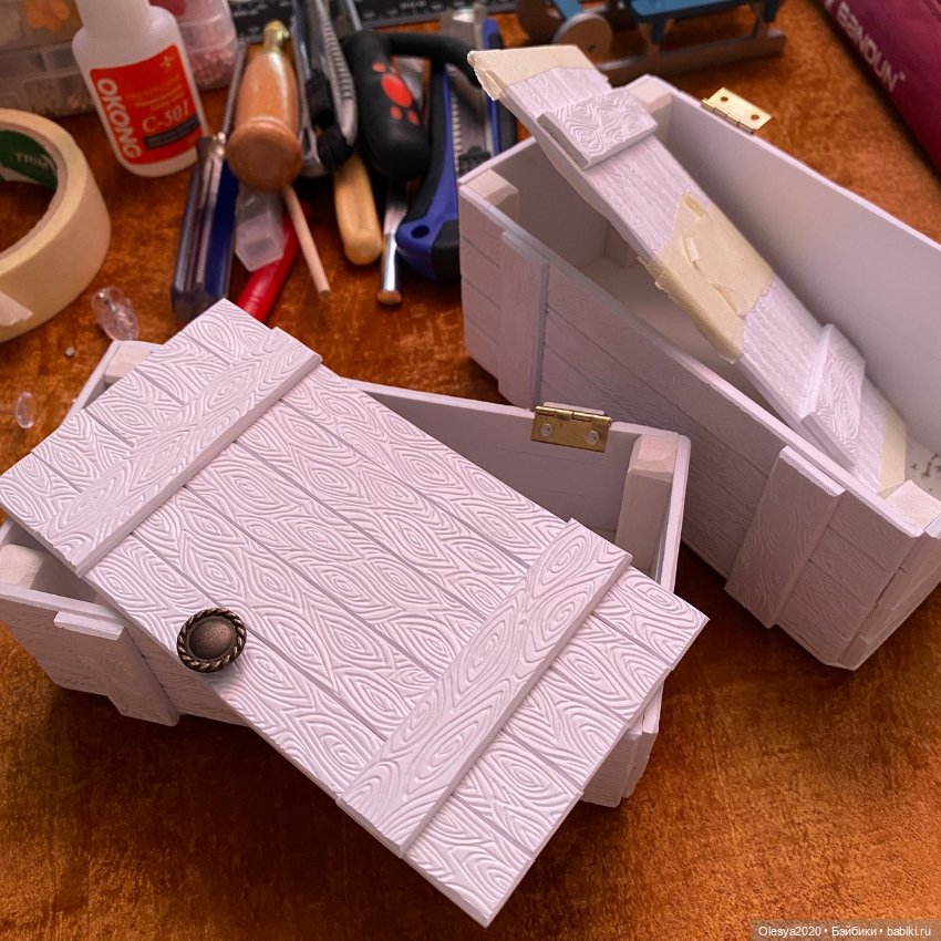 Маленькие новости из моего сказочного мира 🦋