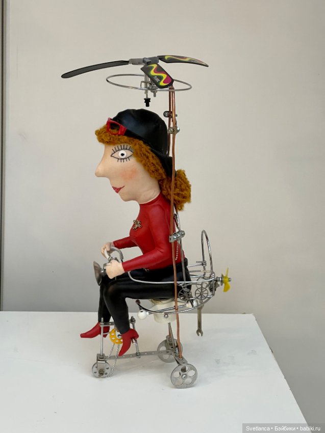 Выставка «Мишка с куклою» Екатеринбург - Часть 1 Куклы