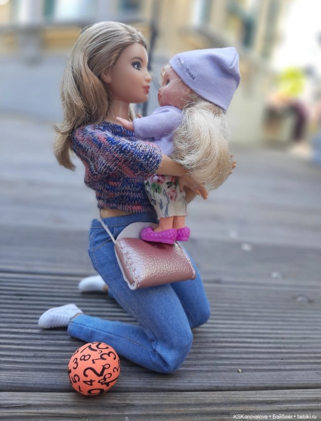 Кукло-мамочки и просто мамочки, с праздником (фото 3)