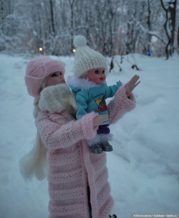 Кукло-мамочки и просто мамочки, с праздником