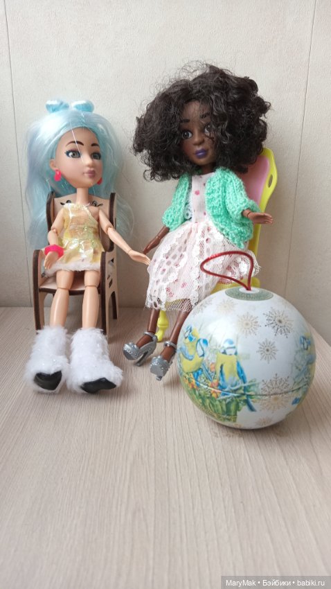 Снапстар Echo - Четвертая девочка приехала (фото 2)