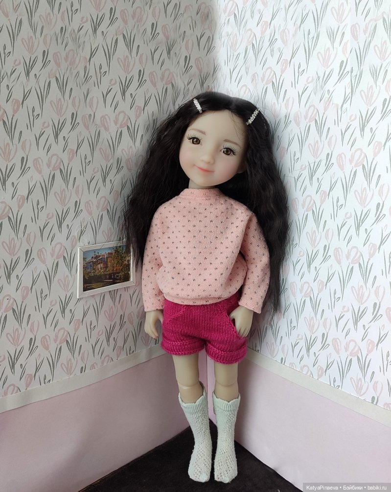 Моя обновленная Лайла — Куклы Ruby Red (Руби Ред) Fashion Friends: Siblies