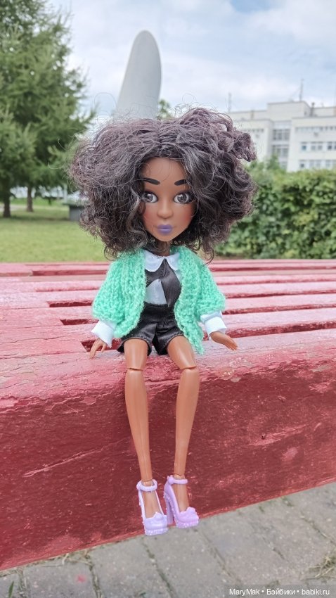 Снапстар Echo - Четвертая девочка приехала