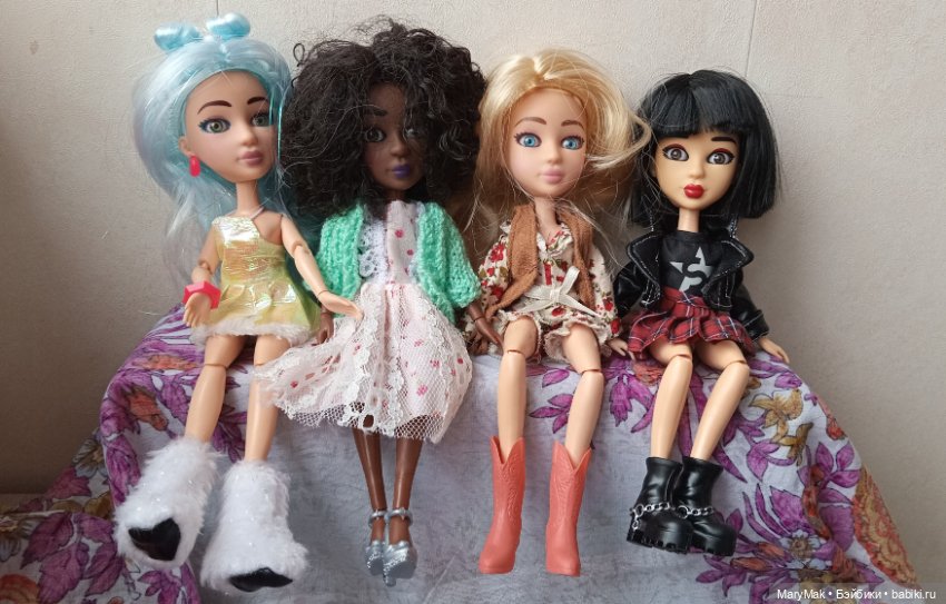 Снапстар Echo - Четвертая девочка приехала (фото 4)