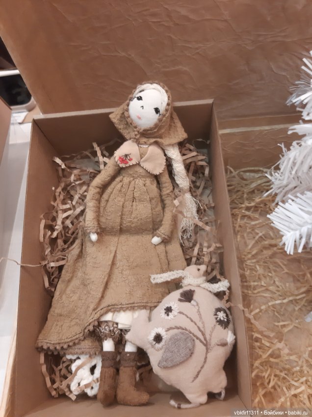 Ура !Выставка в Екатеринбурге "Кукла с мишкою" часть 1 (фото 3)