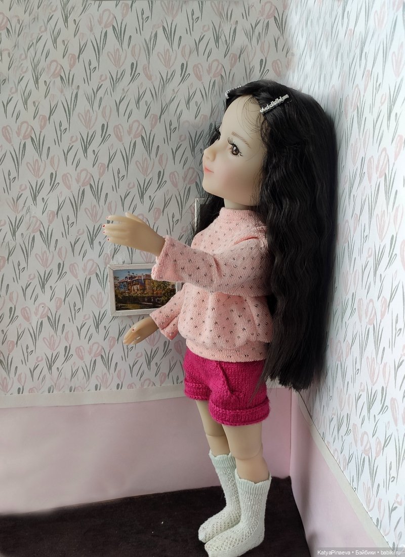 Моя обновленная Лайла — Куклы Ruby Red (Руби Ред) Fashion Friends: Siblies (фото 2)