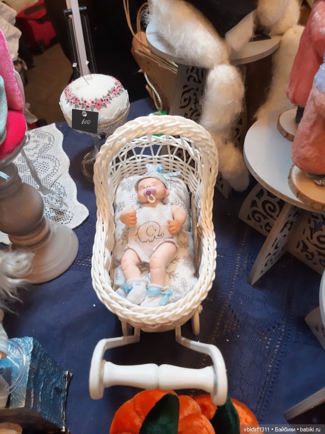 Ура !Выставка в Екатеринбурге "Кукла с мишкою" часть 1