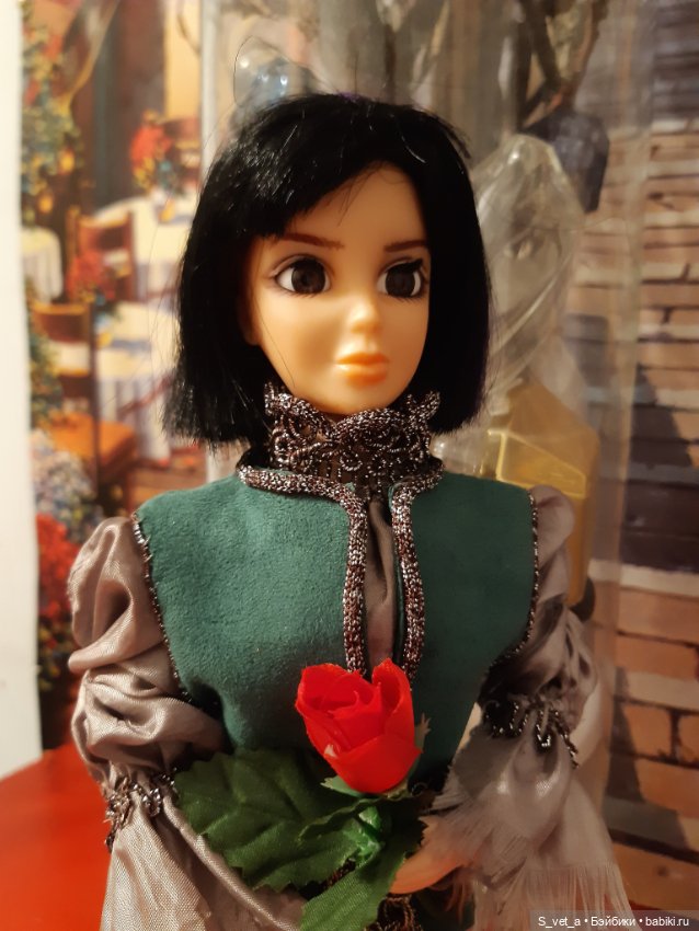 Ливиан - Первый опыт гибридизации (фото 4)