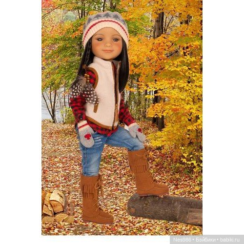 Meanwhile in Canada или канадский эксклюзив Руби Ред