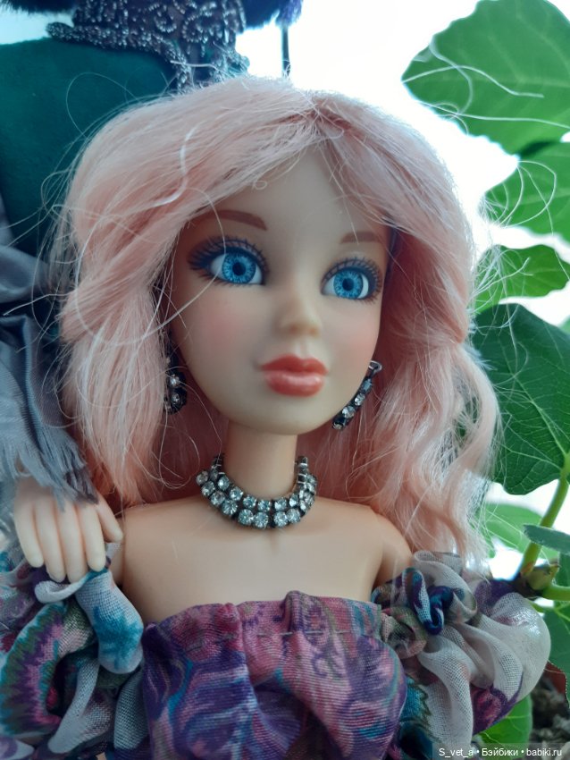 Ливиан - Первый опыт гибридизации