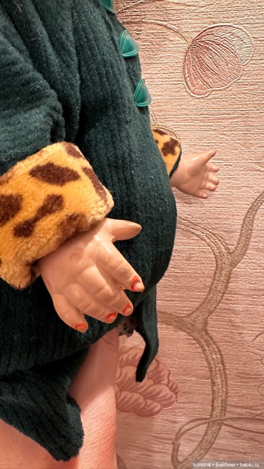 Помогите опознать куклу — Опознание антикварных кукол: поиск по клейму (фото 3)