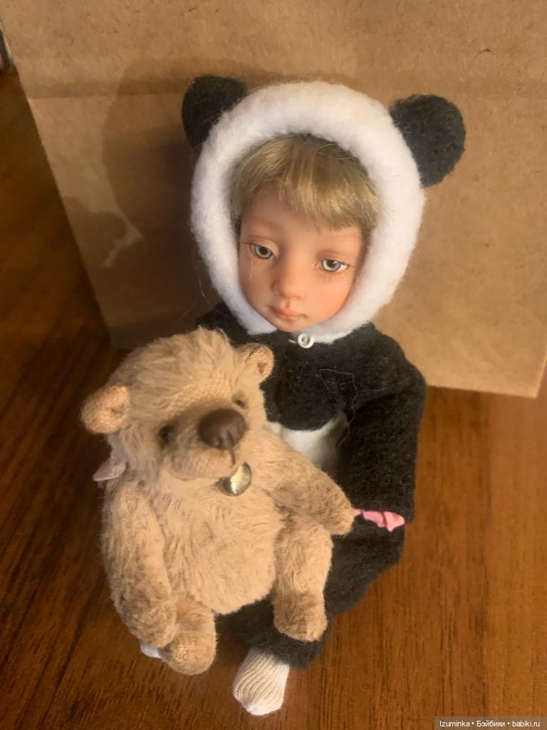 Выставка в Екатеринбурге "Кукла с мишкою", день второй