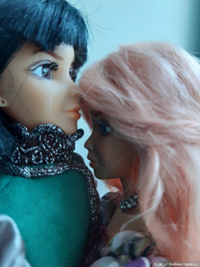 Ливиан - Первый опыт гибридизации