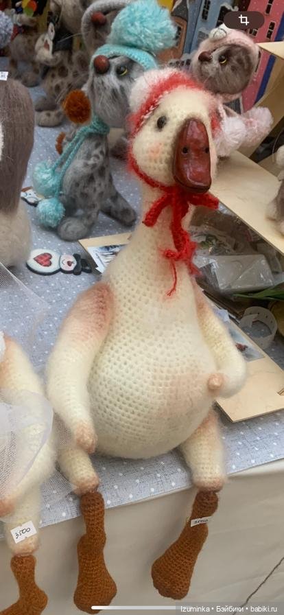 Выставка в Екатеринбурге "Кукла с мишкою", день второй