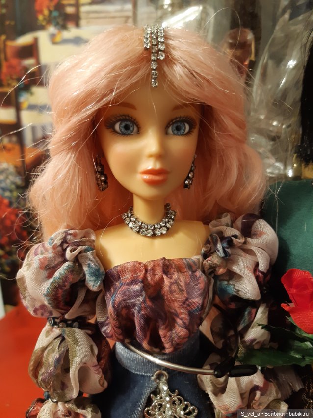 Ливиан - Первый опыт гибридизации (фото 3)