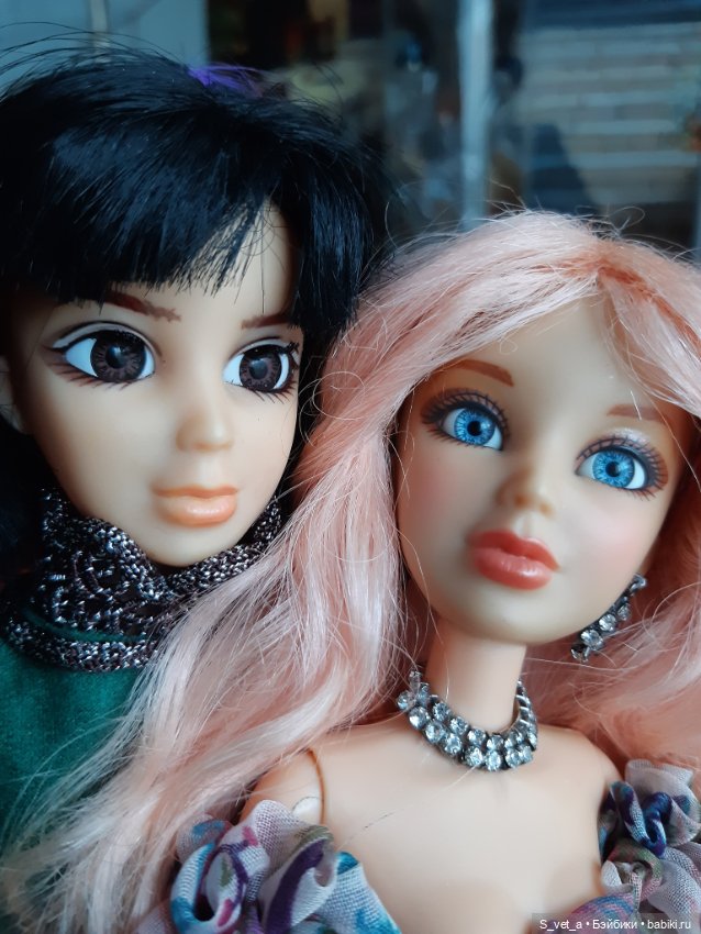 Ливиан - Первый опыт гибридизации (фото 9)