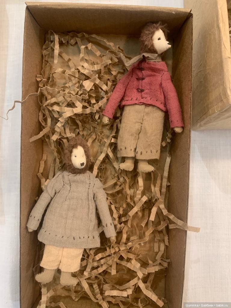 Выставка в Екатеринбурге "Кукла с мишкою", день второй (фото 10)