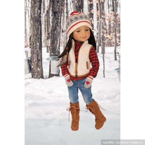 Meanwhile in Canada или канадский эксклюзив Руби Ред (фото 3)