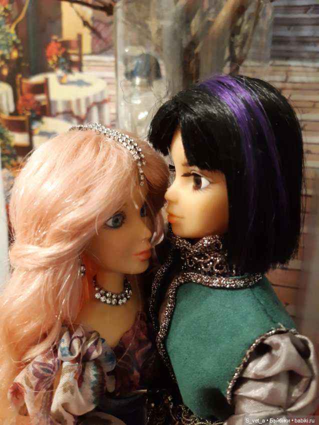 Ливиан - Первый опыт гибридизации (фото 2)