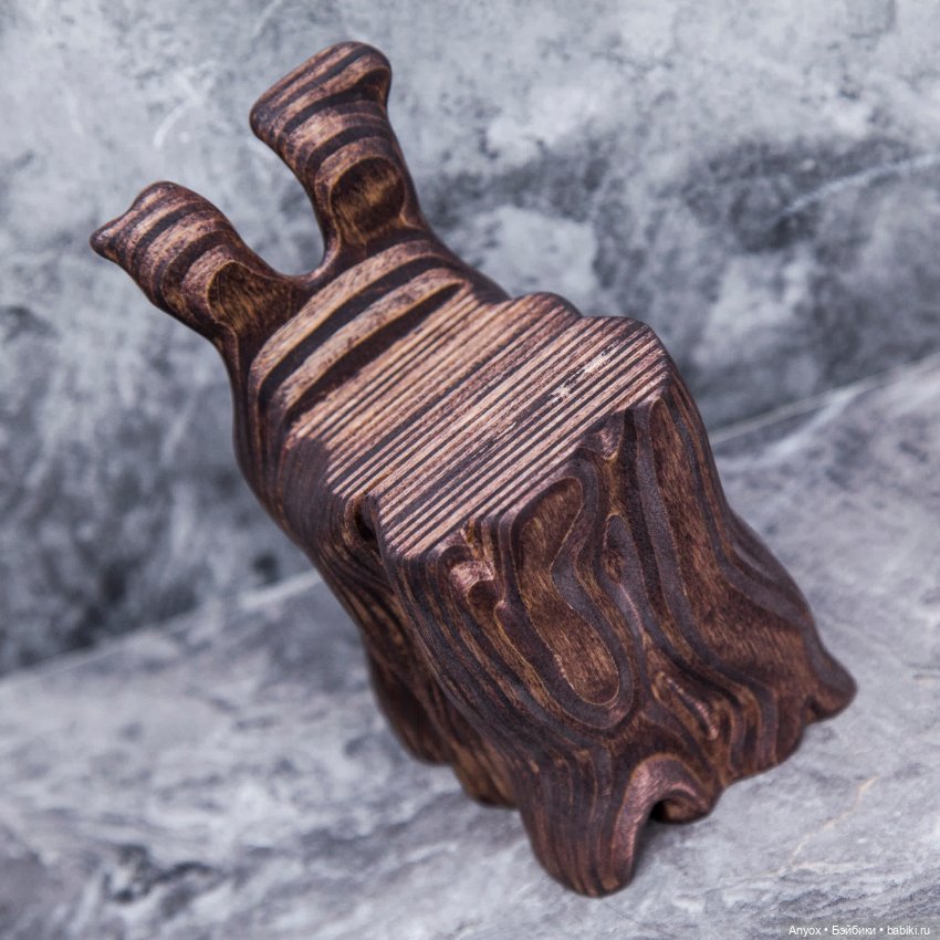 Стульчик для ведьмочки — Мебель для кукол и домиков: фото (фото 8)