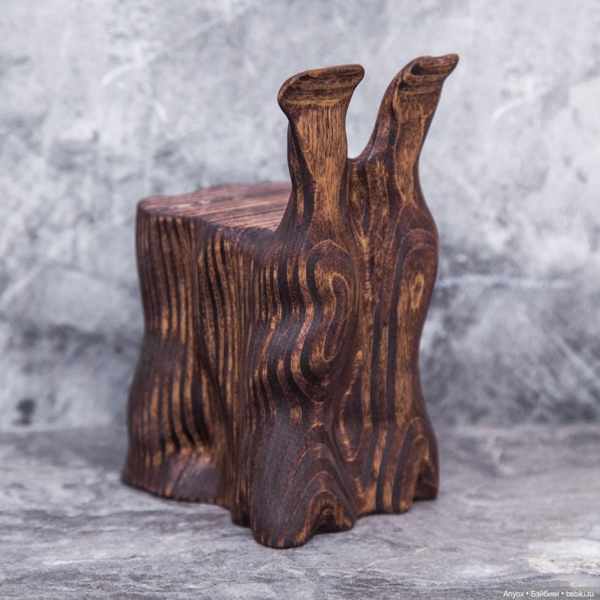 Стульчик для ведьмочки — Мебель для кукол и домиков: фото (фото 6)