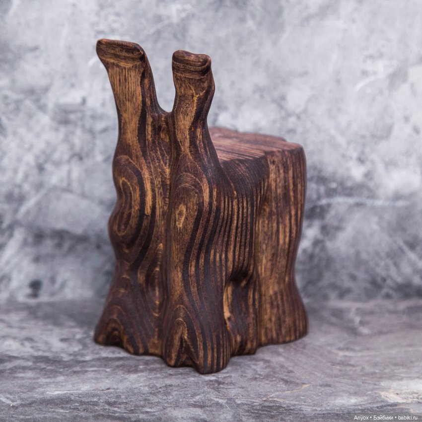 Стульчик для ведьмочки — Мебель для кукол и домиков: фото (фото 5)